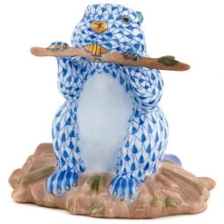 Herend Beaver On Dam -Collectibles Sales Store unnamed file 3631