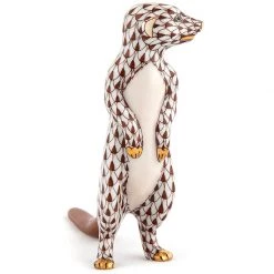 Herend Meerkat -Collectibles Sales Store unnamed file 3637