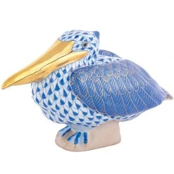 Herend Sitting Pelican -Collectibles Sales Store unnamed file 364