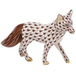 Herend Fox -Collectibles Sales Store unnamed file 3665