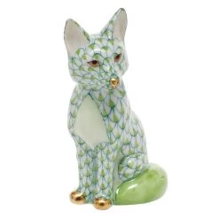 Herend Young Sitting Fox -Collectibles Sales Store unnamed file 3676