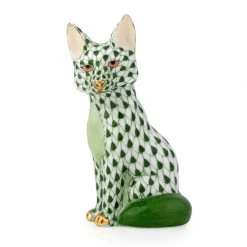 Herend Young Sitting Fox -Collectibles Sales Store unnamed file 3677