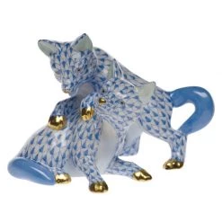 Herend Pair Of Foxes -Collectibles Sales Store unnamed file 3688