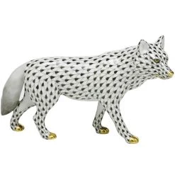 Herend Wolf -Collectibles Sales Store unnamed file 3702