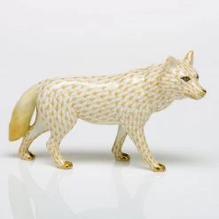 Herend Wolf -Collectibles Sales Store unnamed file 3705