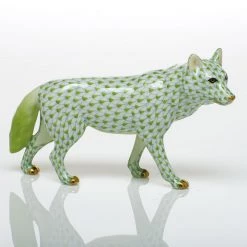 Herend Wolf -Collectibles Sales Store unnamed file 3707