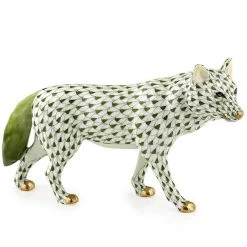 Herend Wolf -Collectibles Sales Store unnamed file 3708