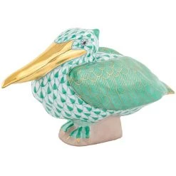 Herend Sitting Pelican -Collectibles Sales Store unnamed file 371