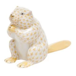 Herend Small Beaver -Collectibles Sales Store unnamed file 3721