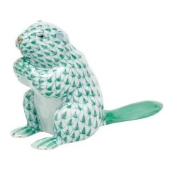 Herend Small Beaver -Collectibles Sales Store unnamed file 3723