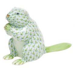 Herend Small Beaver -Collectibles Sales Store unnamed file 3724