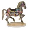 Herend Carousel Horse Natural -Collectibles Sales Store unnamed file 3753