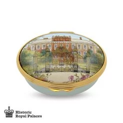 Halcyon Days Kensington Palace Box