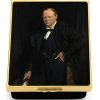 Halcyon Days Churchill Portrait By Orpen Enamel Box -Collectibles Sales Store unnamed file 3761