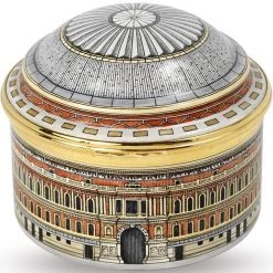 Halcyon Days Royal Albert Hall Music Box