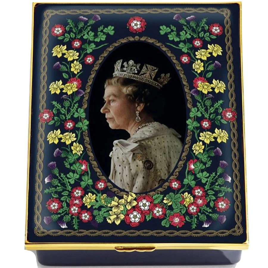Halcyon Days The Longest Reigning Monarch Prestige Box 3 Halcyon Days The Longest Reigning Monarch Prestige Box