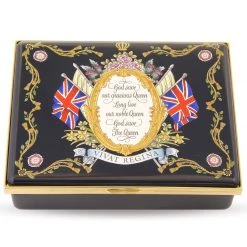 Halcyon Days Vivat Regina On Navy