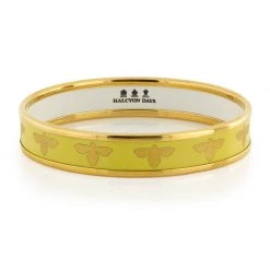 Halcyon Days Bee Bangles, Small