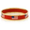 Halcyon Days Patriotic On Red Bangles -Collectibles Sales Store unnamed file 3826