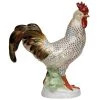 Herend Reserve Rooster Fishnet Rainbow Colors -Collectibles Sales Store unnamed file 383