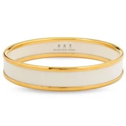 Halcyon Days Plain Enamel Bangles -Collectibles Sales Store unnamed file 3854