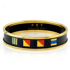Halcyon Days Good Luck Bangles