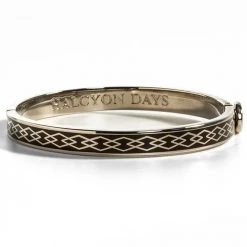 Halcyon Days Skinny Parterre Chain Hinged Bangles, 6mm 11 Halcyon Days Skinny Parterre Chain Hinged Bangles, 6mm -Collectibles Sales Store unnamed file 3876