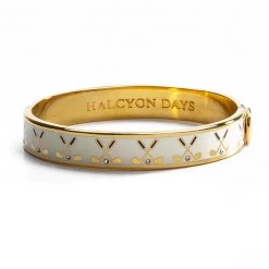 Halcyon Days Golf Hinged Bangles -Collectibles Sales Store unnamed file 3890