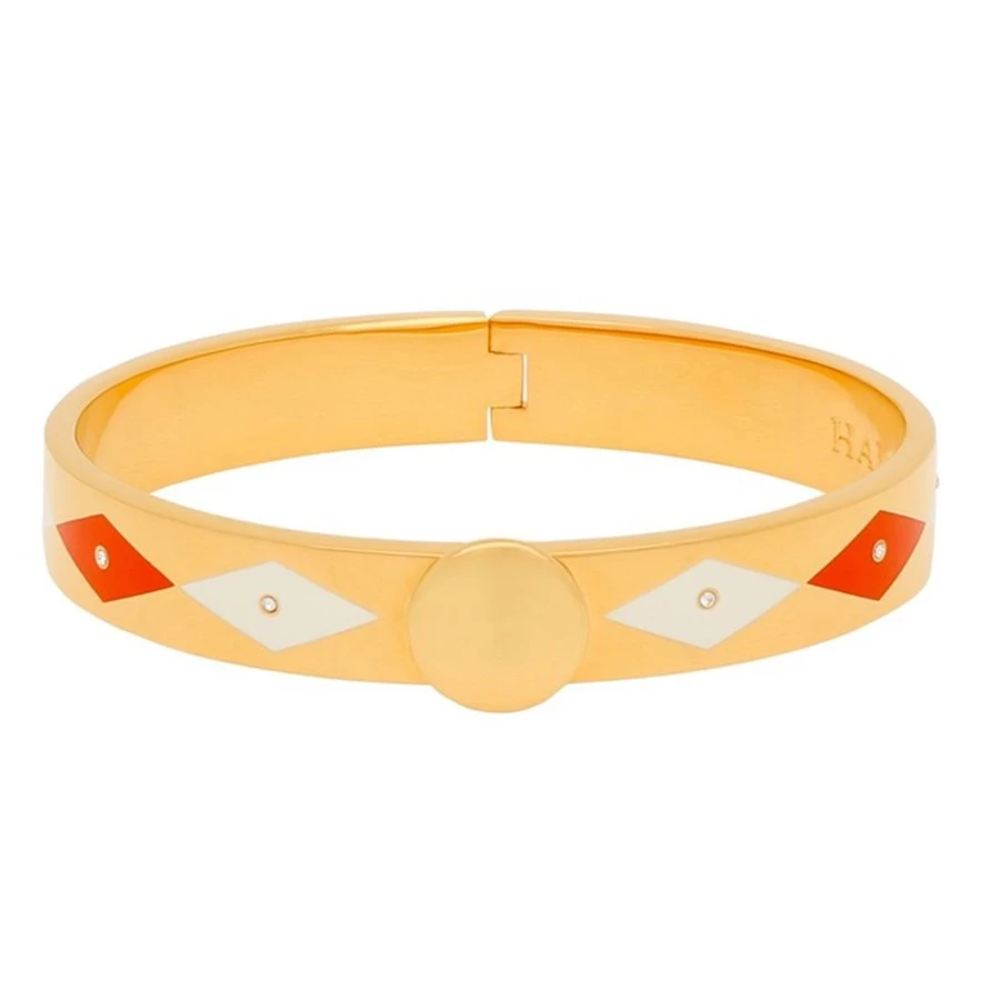 Halcyon Days Parterre Sparkle Hinged Bangles 4 Halcyon Days Parterre Sparkle Hinged Bangles - Image 2