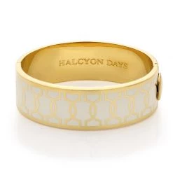 Halcyon Days Geometric Hinged Bangles -Collectibles Sales Store unnamed file 3909
