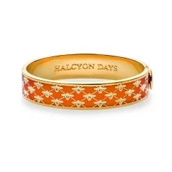 Halcyon Days Bee Sparkle Hinged Bangles -Collectibles Sales Store unnamed file 3922