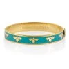 Halcyon Days Bee Hinged Bangles -Collectibles Sales Store unnamed file 3924