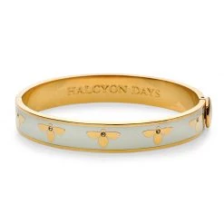 Halcyon Days Bee Hinged Bangles -Collectibles Sales Store unnamed file 3928