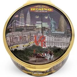 Halcyon Days New York Enamel Box -Collectibles Sales Store unnamed file 3943