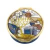 Halcyon Days Hanukkah Enamel Box -Collectibles Sales Store unnamed file 3956