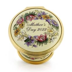 Halcyon Days Mother's Day 2022 Enamel Box -Collectibles Sales Store unnamed file 3968
