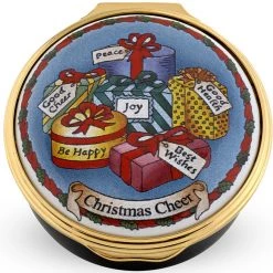 Halcyon Days Christmas Cheer Box