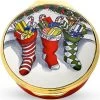 Halcyon Days Christmas Stockings Box -Collectibles Sales Store unnamed file 3973