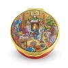 Halcyon Days Family Around The Christmas Tree Enamel Box -Collectibles Sales Store unnamed file 3987