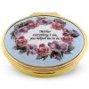 Halcyon Days Mother Everything I Am Enamel Box -Collectibles Sales Store unnamed file 4012