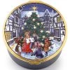 Halcyon Days "Silent Night" Music Box -Collectibles Sales Store unnamed file 4018
