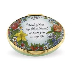 Halcyon Days I Think Of How My Life Is Blessed Box -Collectibles Sales Store unnamed file 4053