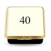 Halcyon Days Contemporary Number Boxes, Ivory -Collectibles Sales Store unnamed file 4080