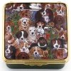 Halcyon Days Dogs Leave Pawprints Enamel Box 2 Halcyon Days Dogs Leave Pawprints Enamel Box -Collectibles Sales Store unnamed file 4102