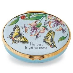 Halcyon Days The Best Is Yet To Come Oval Box 5 Halcyon Days The Best Is Yet To Come Oval Box -Collectibles Sales Store unnamed file 4105