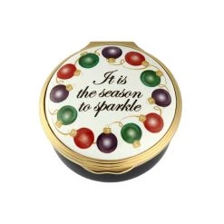 Halcyon Days Season To Sparkle Box