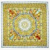 Halcyon Days Commonwealth Stained Glass Silk Scarf -Collectibles Sales Store unnamed file 4117