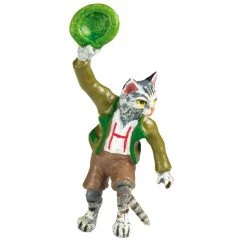 Scully & Scully Austrian Bronze Tyrolian Cat Boy