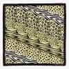 Halcyon Days Mixed Animal Print Silk Scarf -Collectibles Sales Store unnamed file 4130