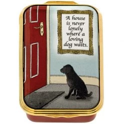 Halcyon Days A House Is Never Lonely Box